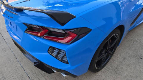 2020 Chevrolet Corvette Stingray