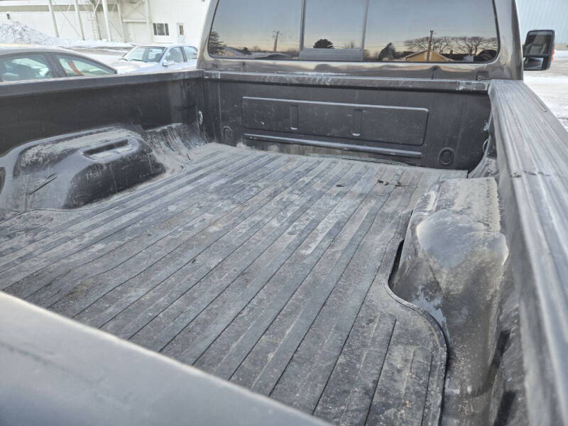 2008 Ford F-250 Super Duty Lariat