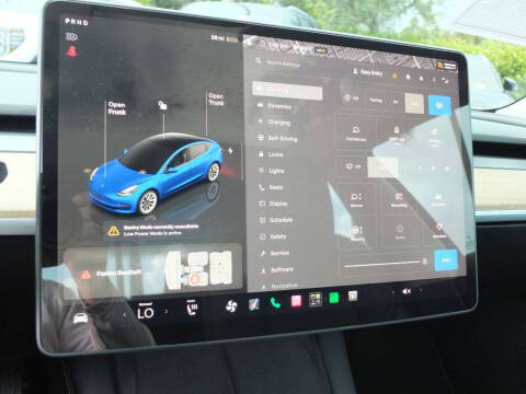 2023 Tesla Model 3 Long Range
