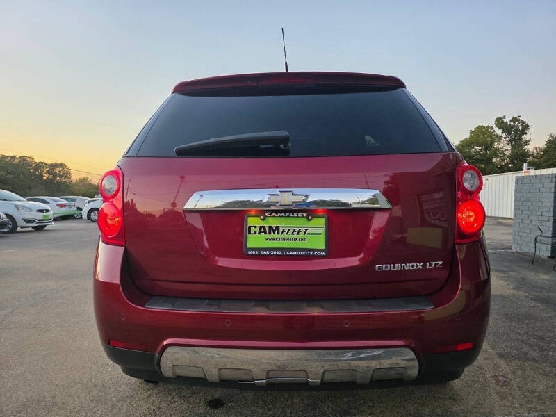 2010 Chevrolet Equinox LTZ