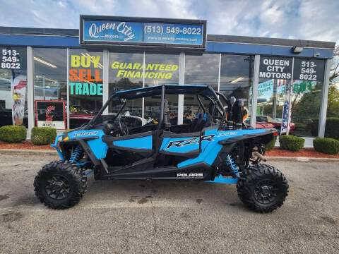 2020 Polaris RZR for sale at Queen City Motors West in Harrison OH