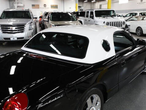 2004 Ford Thunderbird Deluxe