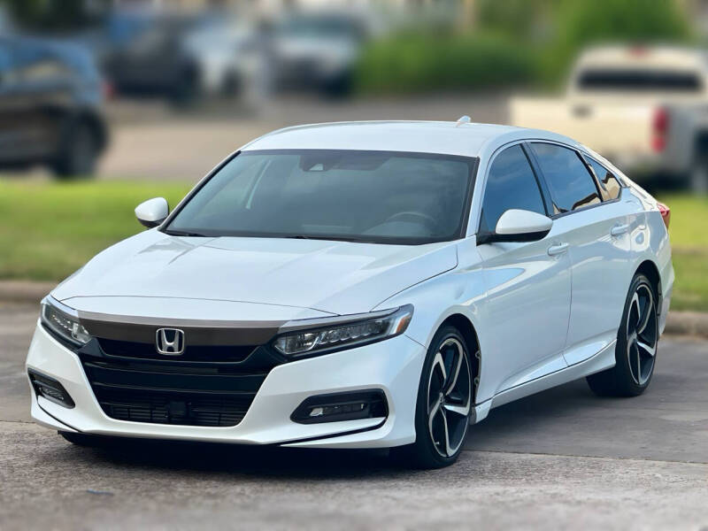 2020 Honda Accord Sport