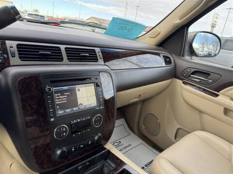 2013 GMC Yukon Denali