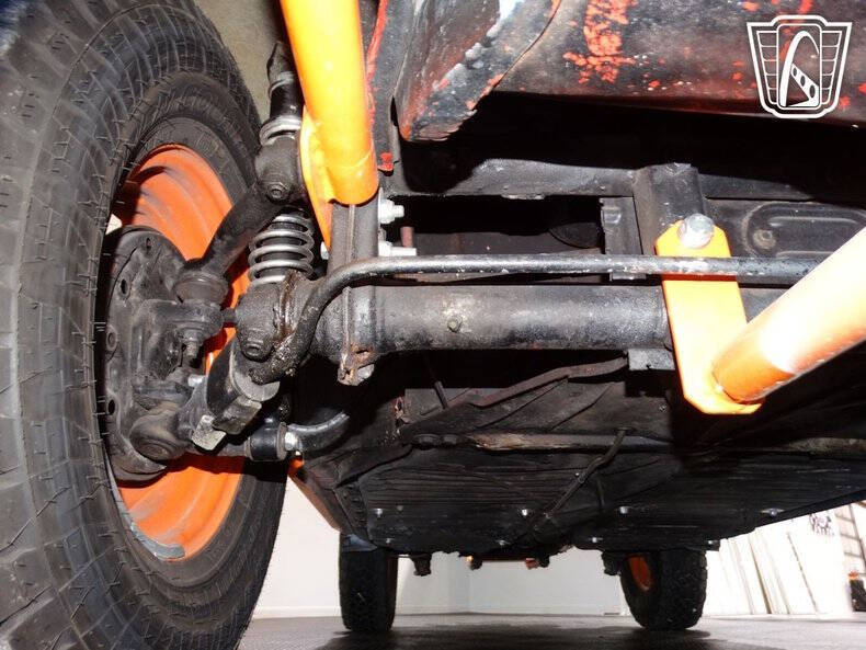 1974 Volkswagen Beetle