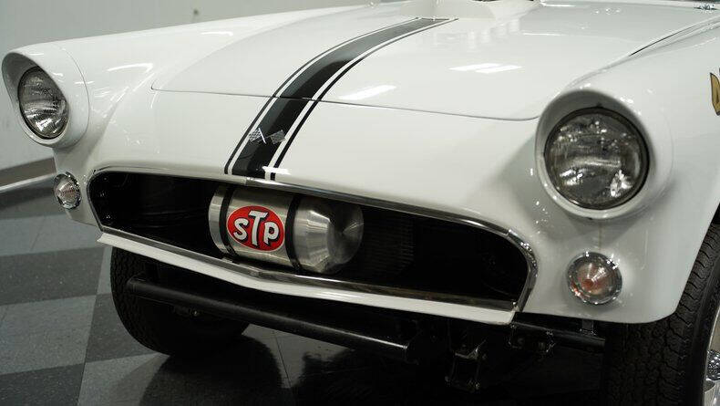 1955 Ford Thunderbird