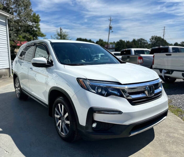 2021 Honda Pilot EX-L