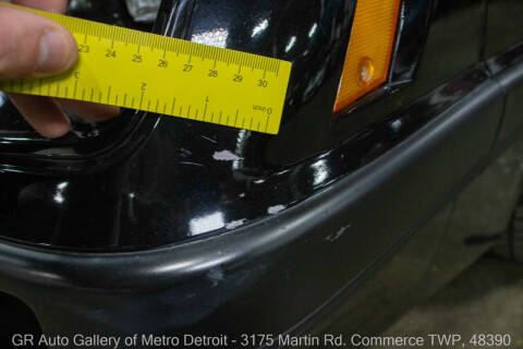 1986 Ford Mustang LX