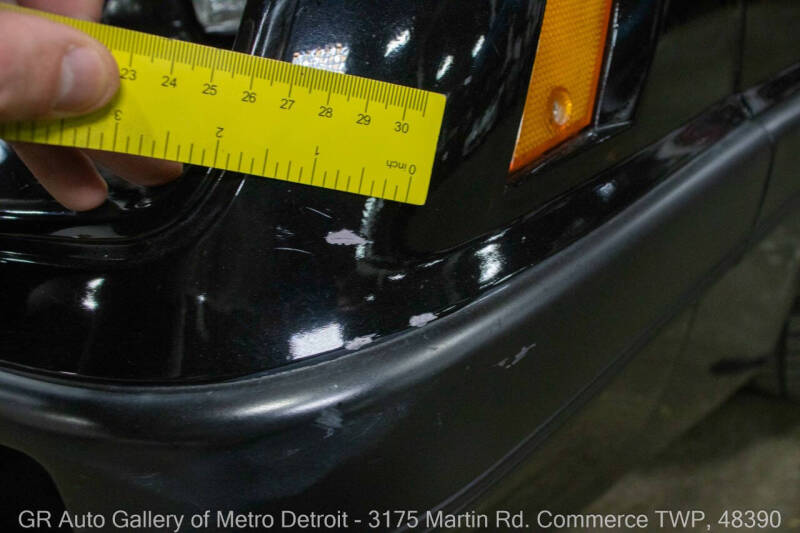 1986 Ford Mustang LX