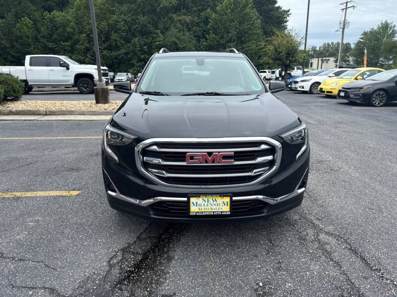 2019 GMC Terrain SLT