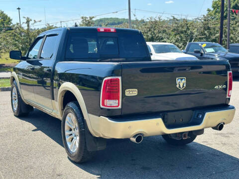 2016 RAM 1500 Laramie Longhorn