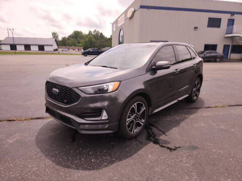 2019 Ford Edge for sale at AutoFarm New Castle in New Castle IN