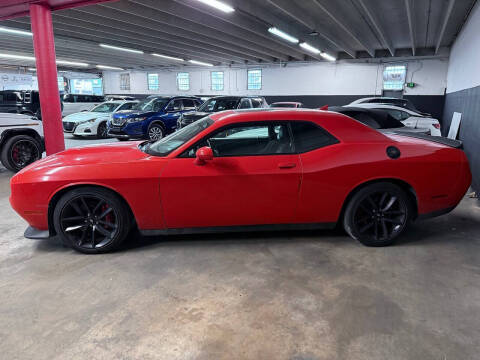 2022 Dodge Challenger GT