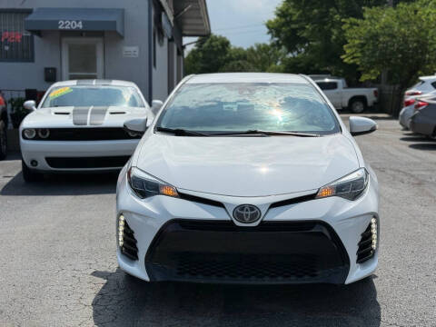 2017 Toyota Corolla SE