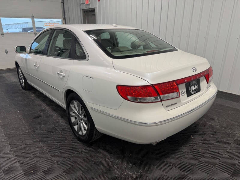 2010 Hyundai Azera Limited