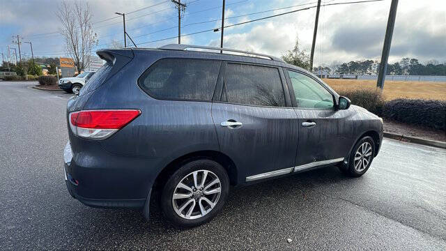 2014 Nissan Pathfinder SL