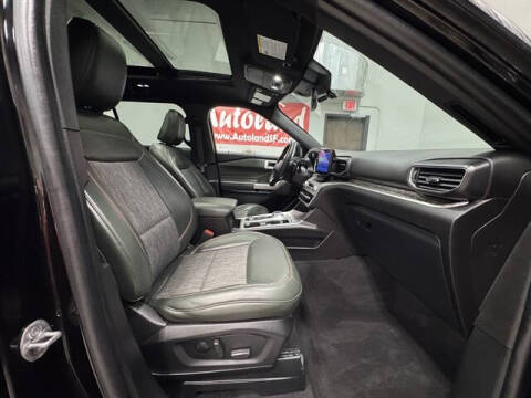 2022 Ford Explorer Timberline
