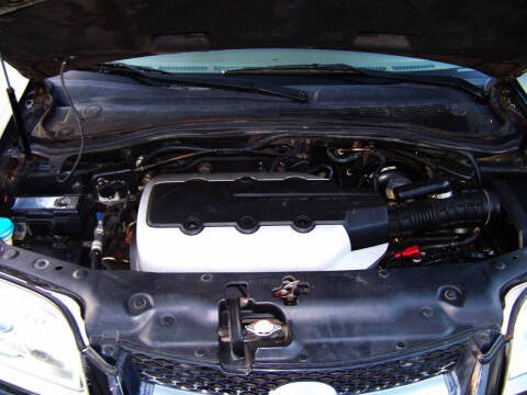 2004 Acura MDX Touring w/Navi