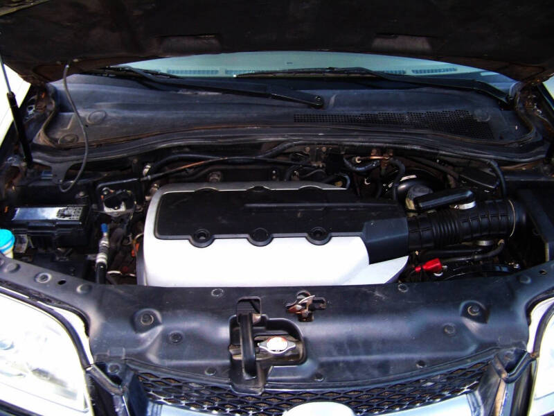 2004 Acura MDX Touring w/Navi