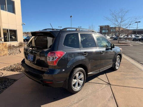 2014 Subaru Forester 2.5i Touring