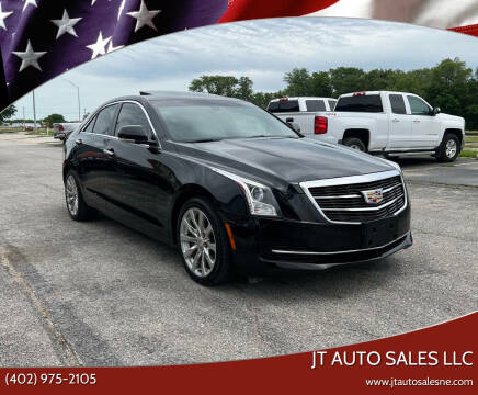 2017 Cadillac ATS for sale at JT Auto Sales LLC in Lincoln NE