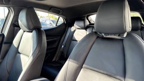 2025 Mazda Mazda3 Hatchback 2.5 S Preferred