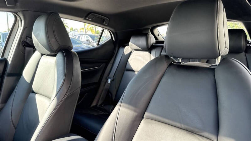 2025 Mazda Mazda3 Hatchback 2.5 S Preferred