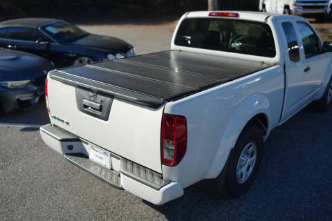 2021 Nissan Frontier