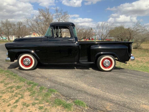 1958 GMC 101