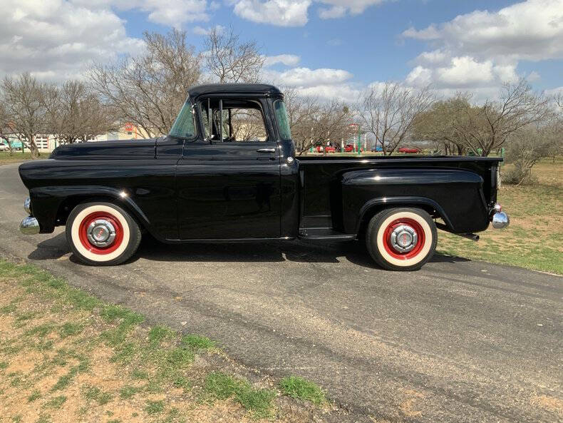 1958 GMC 101