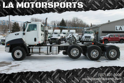 2013 Caterpillar CT660S