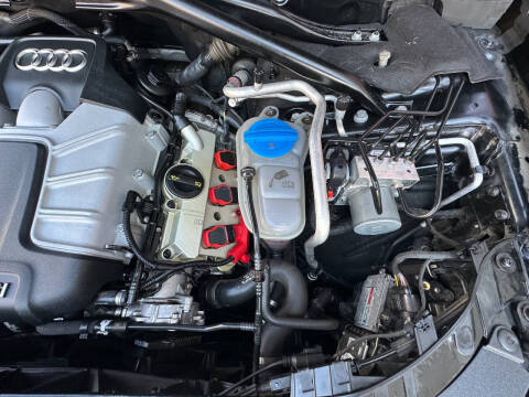 2017 Audi SQ5 3.0T quattro Prestige