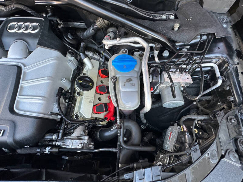 2017 Audi SQ5 3.0T quattro Prestige