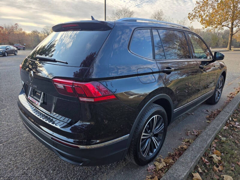 2024 Volkswagen Tiguan Wolfsburg Edition