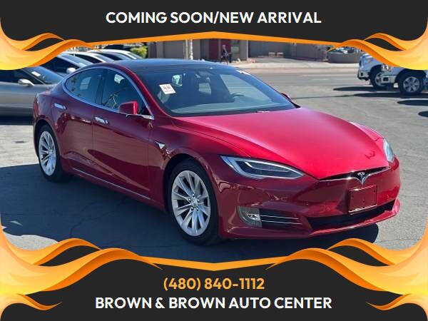2017 Tesla Model S 100D's photo