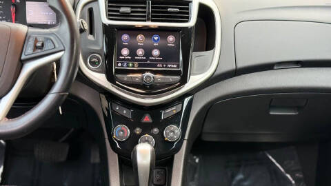 2020 Chevrolet Sonic LT