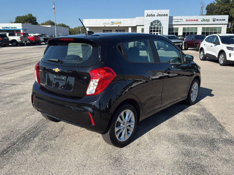 2022 Chevrolet Spark 1LT CVT