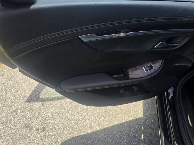 2014 Chevrolet Impala LT