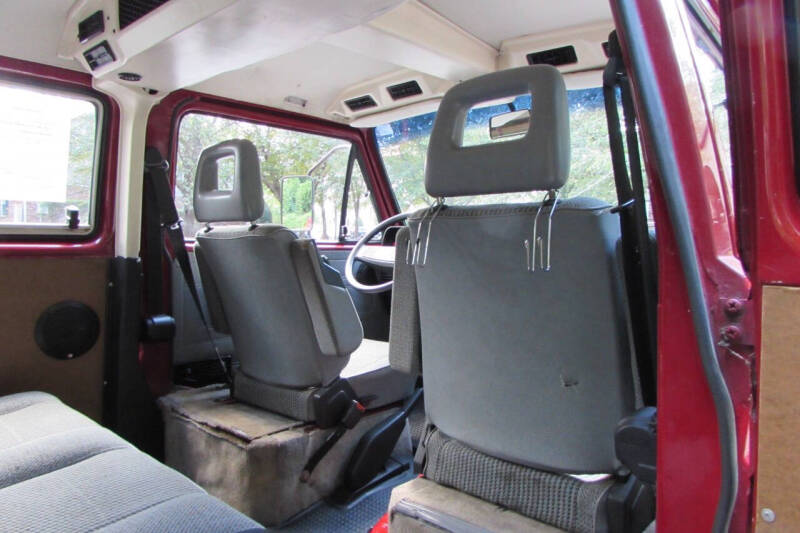 1992 Volkswagen Transporter II