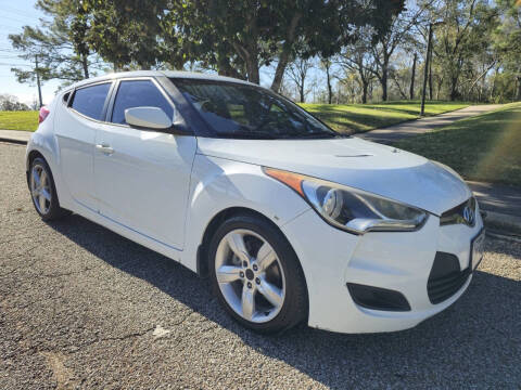 2012 Hyundai Veloster