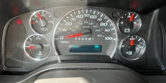 2025 GMC Savana LT 3500