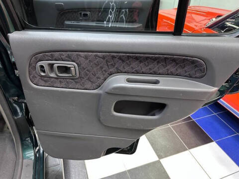 2000 Nissan Xterra SE