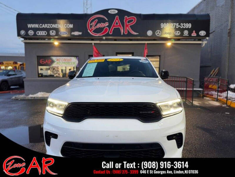 2024 Dodge Durango GT Plus