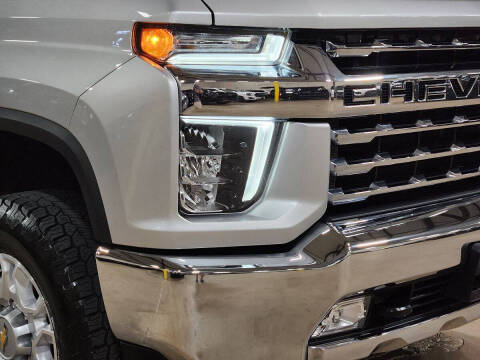 2023 Chevrolet Silverado 2500HD