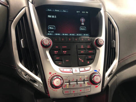 2015 GMC Terrain Denali