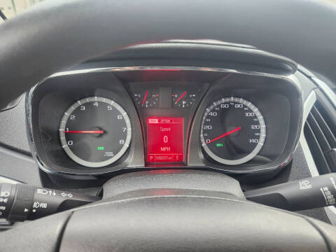 2014 GMC Terrain SLE-1