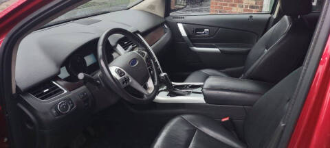 2011 Ford Edge Limited