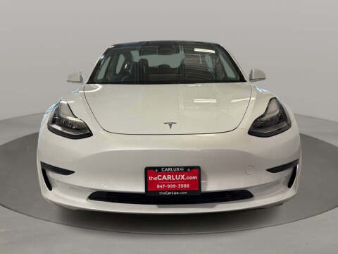 2020 Tesla Model 3 Long Range