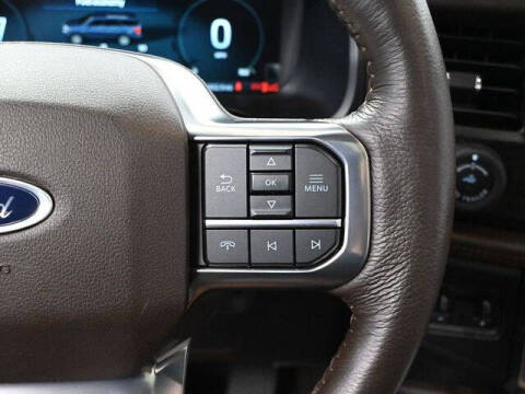 2022 Ford Expedition MAX King Ranch