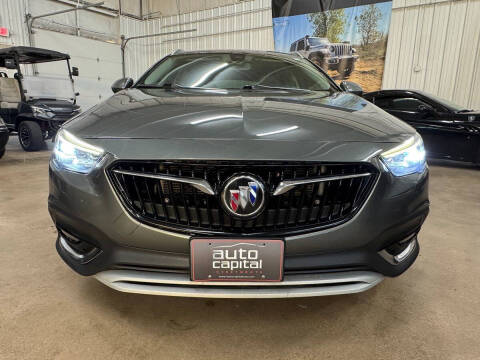 2018 Buick Regal TourX Essence